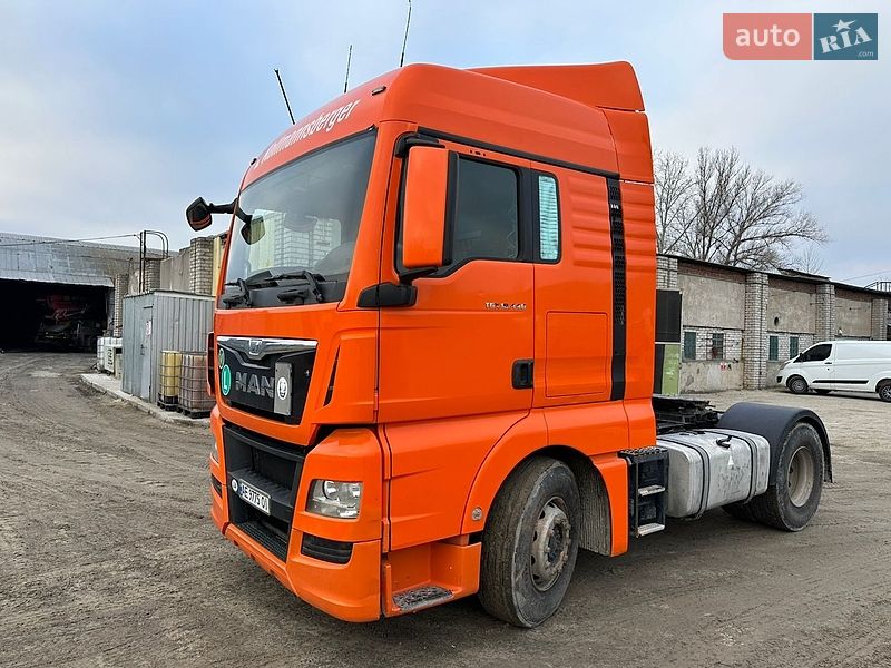 Фото MAN TGX з оголошення AUTO.RIA