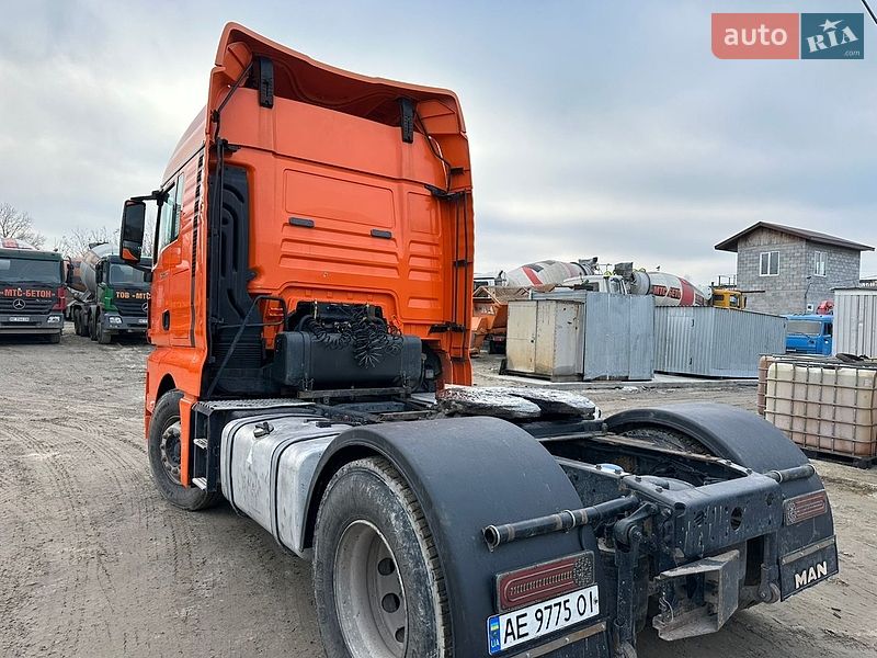 Фото MAN TGX з оголошення AUTO.RIA