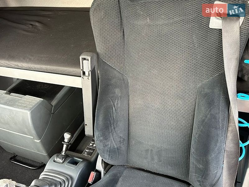 Фото MAN TGX з оголошення AUTO.RIA