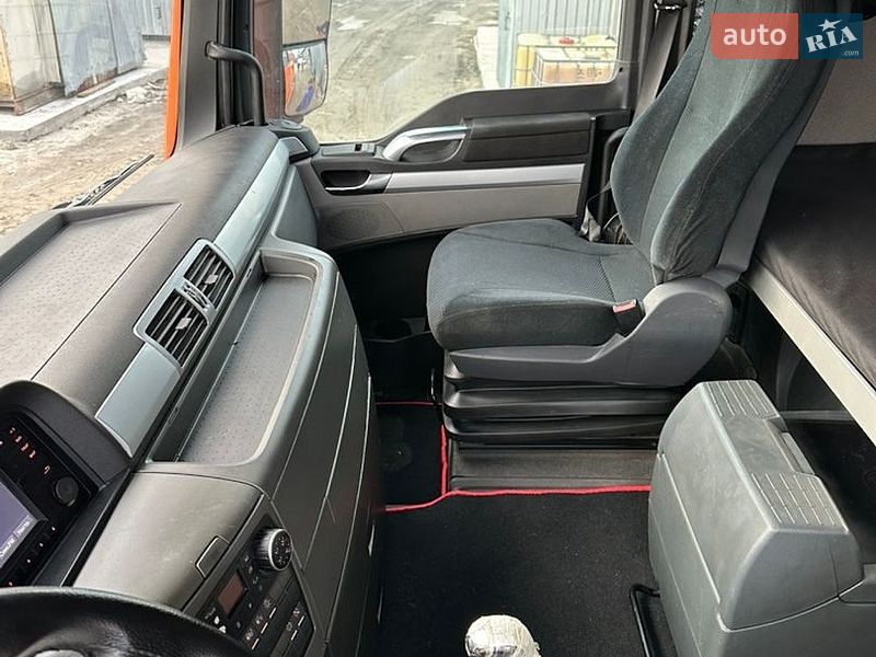 Фото MAN TGX з оголошення AUTO.RIA