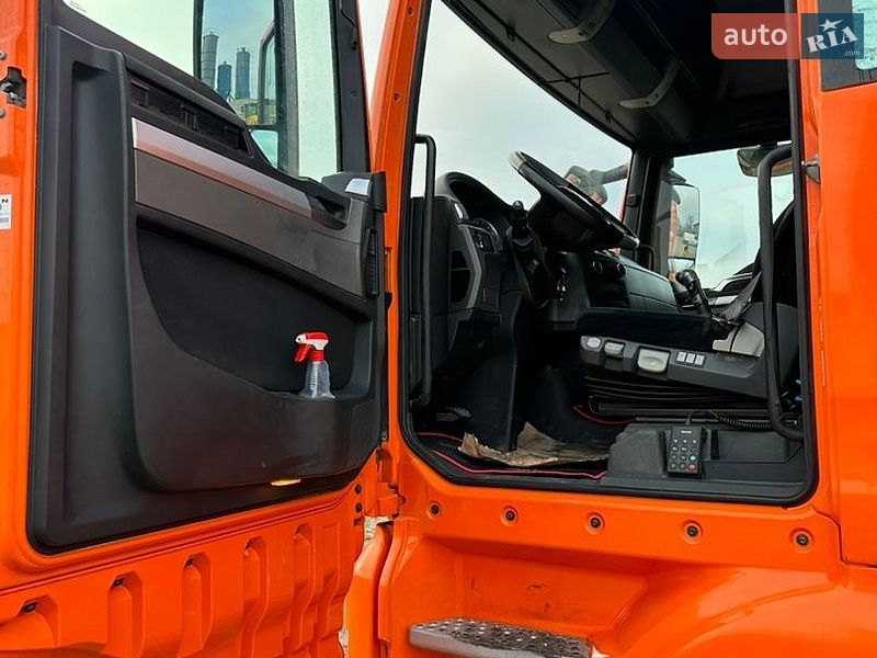 Фото MAN TGX з оголошення AUTO.RIA
