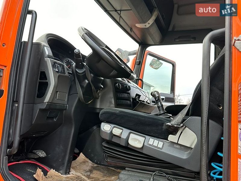 Фото MAN TGX з оголошення AUTO.RIA