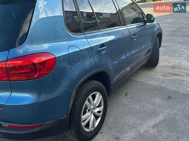 Фото Volkswagen Tiguan з оголошення AUTO.RIA