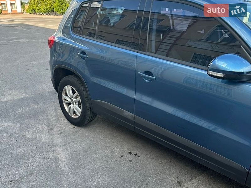 Фото Volkswagen Tiguan з оголошення AUTO.RIA