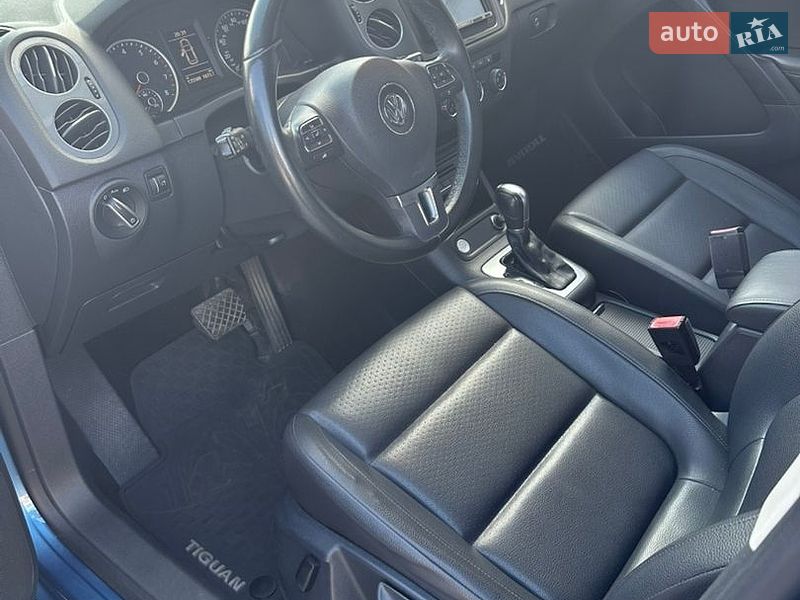 Фото Volkswagen Tiguan з оголошення AUTO.RIA