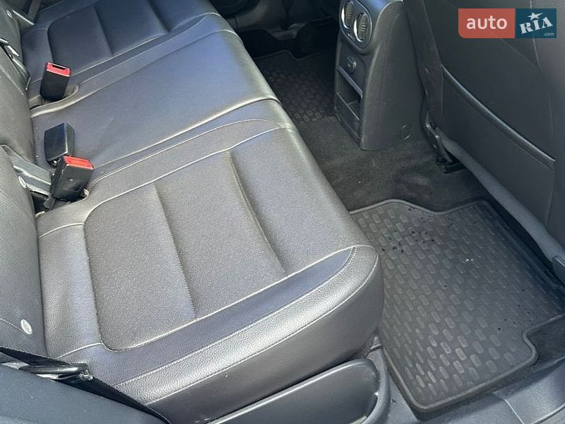 Фото Volkswagen Tiguan з оголошення AUTO.RIA