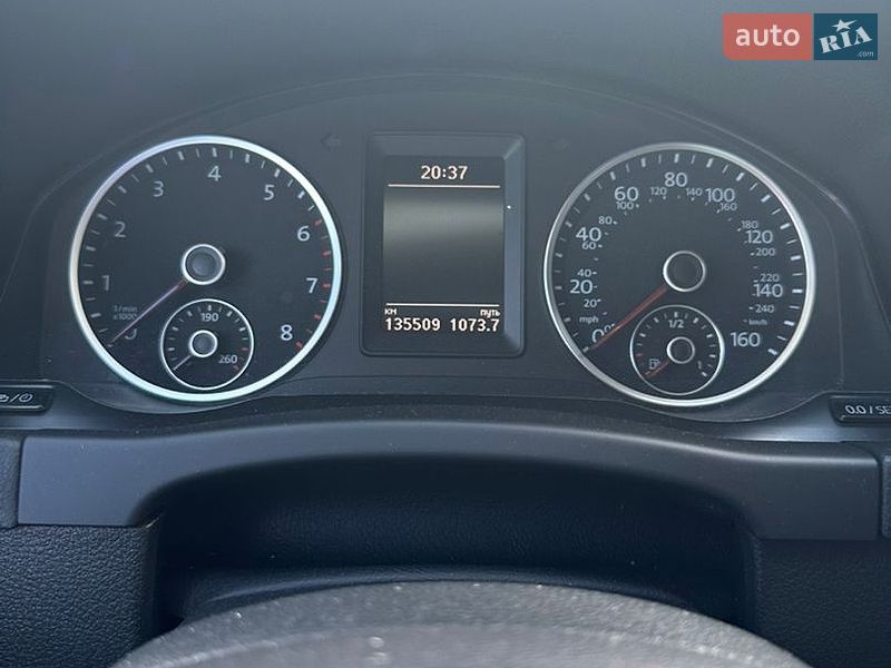 Фото Volkswagen Tiguan з оголошення AUTO.RIA