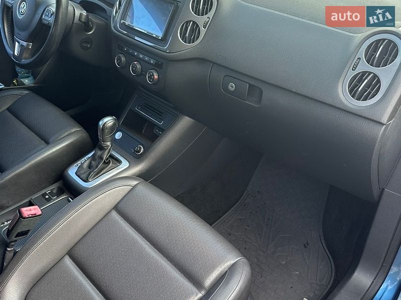Фото Volkswagen Tiguan з оголошення AUTO.RIA