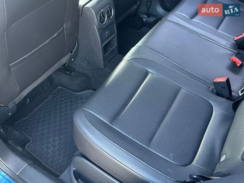 Фото Volkswagen Tiguan з оголошення AUTO.RIA