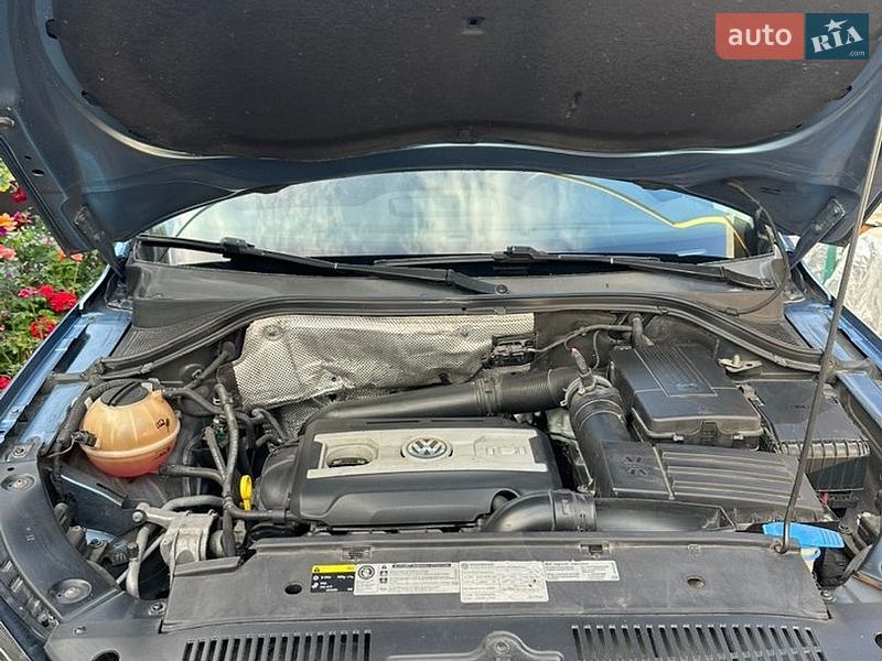 Фото Volkswagen Tiguan з оголошення AUTO.RIA