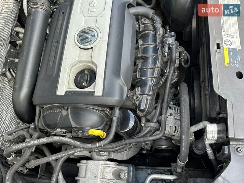 Фото Volkswagen Tiguan з оголошення AUTO.RIA