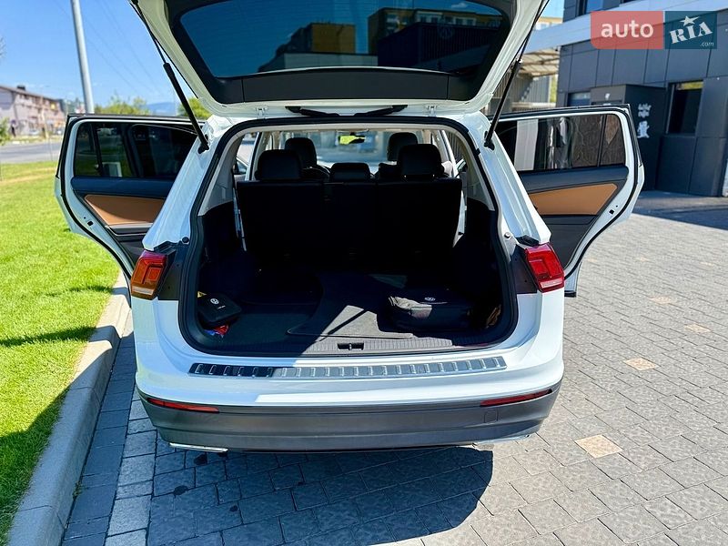 Фото Volkswagen Tiguan з оголошення AUTO.RIA