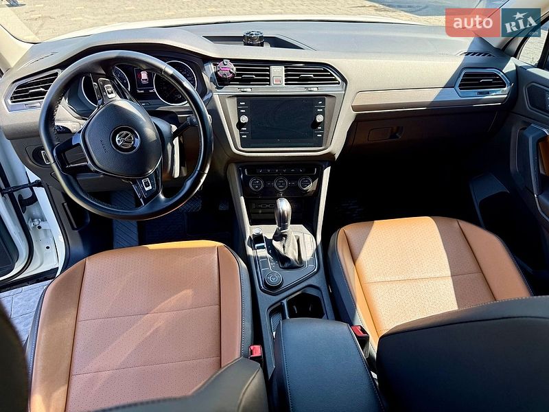 Фото Volkswagen Tiguan з оголошення AUTO.RIA