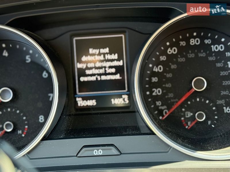 Фото Volkswagen Tiguan з оголошення AUTO.RIA