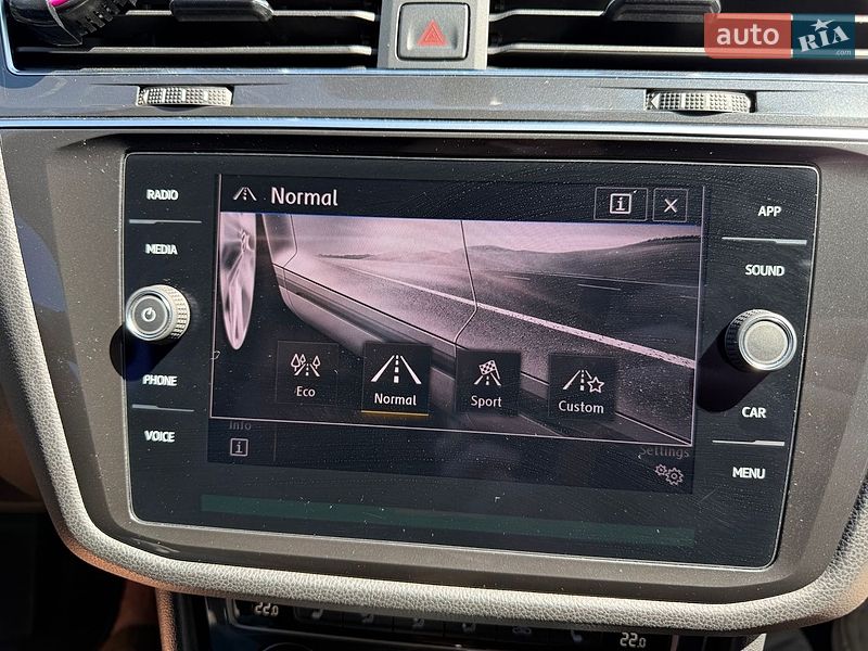 Фото Volkswagen Tiguan з оголошення AUTO.RIA