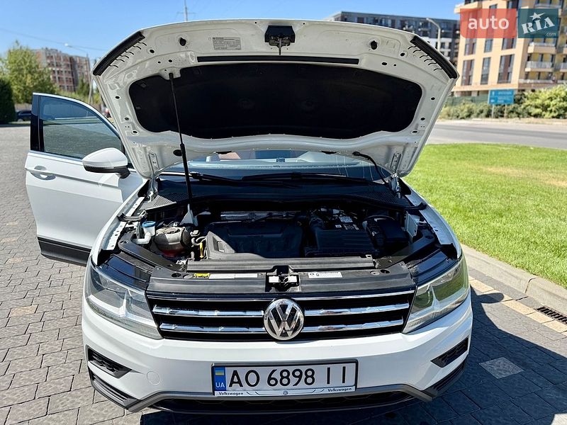 Фото Volkswagen Tiguan з оголошення AUTO.RIA