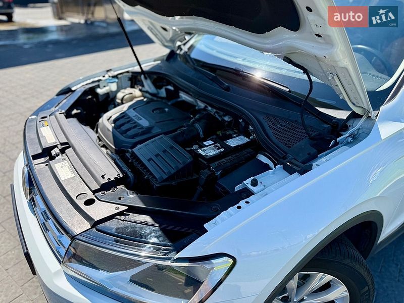 Фото Volkswagen Tiguan з оголошення AUTO.RIA