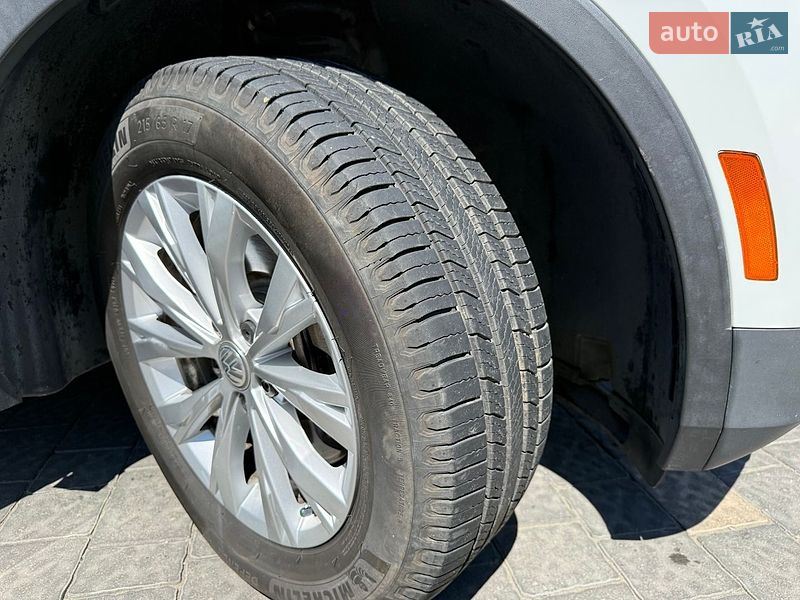 Фото Volkswagen Tiguan з оголошення AUTO.RIA