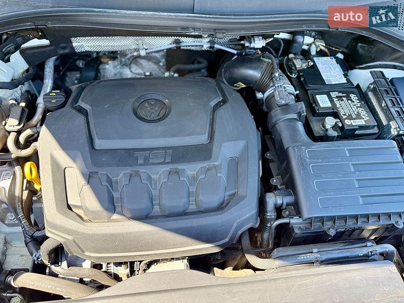 Фото Volkswagen Tiguan з оголошення AUTO.RIA