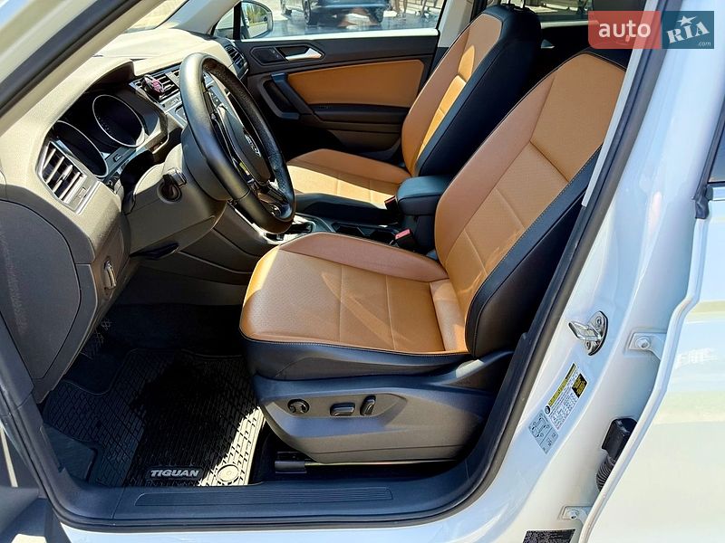 Фото Volkswagen Tiguan з оголошення AUTO.RIA