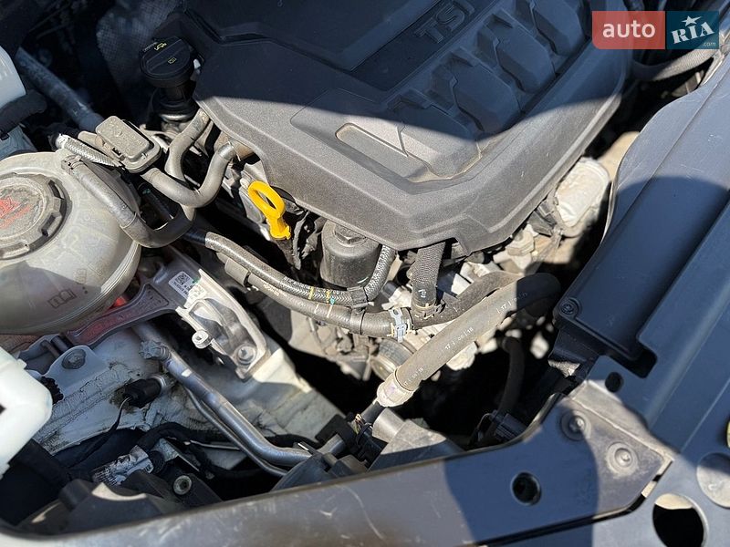 Фото Volkswagen Tiguan з оголошення AUTO.RIA