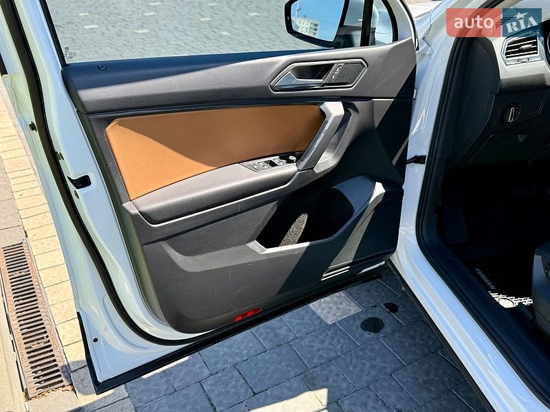 Фото Volkswagen Tiguan з оголошення AUTO.RIA