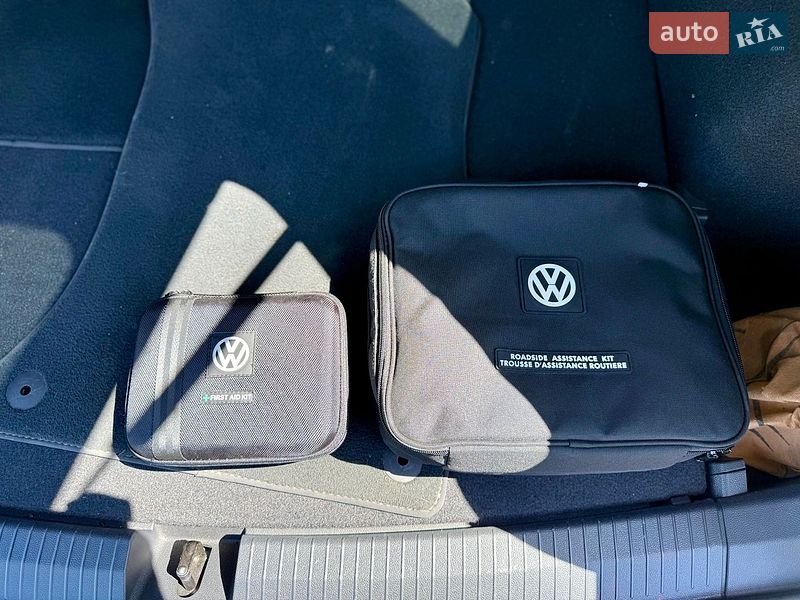 Фото Volkswagen Tiguan з оголошення AUTO.RIA