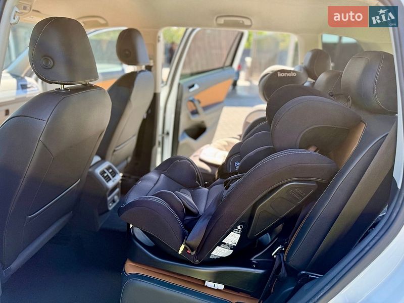 Фото Volkswagen Tiguan з оголошення AUTO.RIA