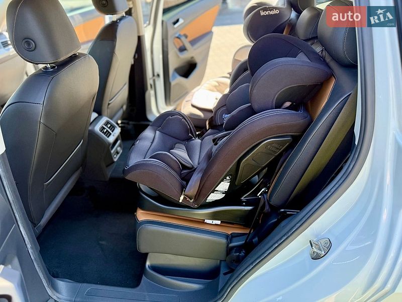 Фото Volkswagen Tiguan з оголошення AUTO.RIA