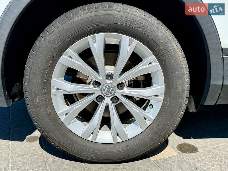 Фото Volkswagen Tiguan з оголошення AUTO.RIA