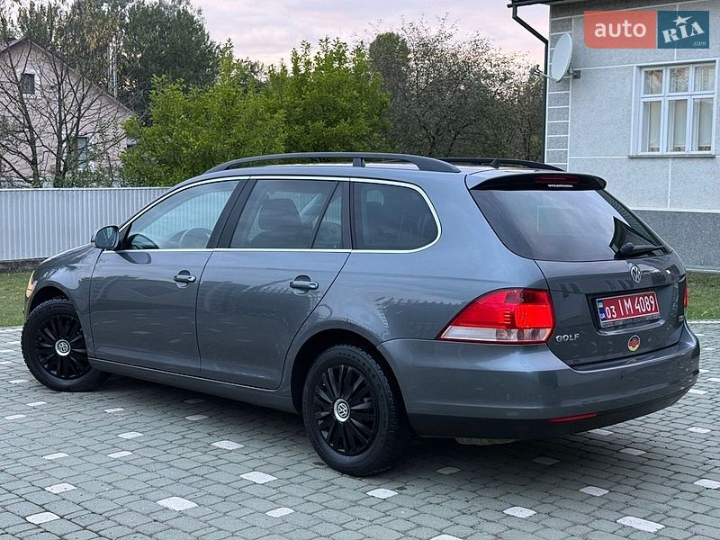 Фото Volkswagen Golf з оголошення AUTO.RIA