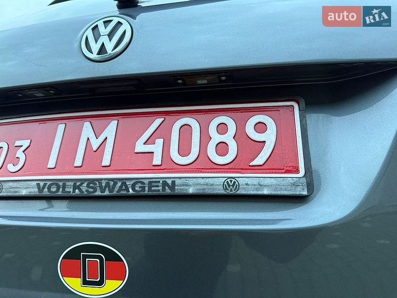 Фото Volkswagen Golf з оголошення AUTO.RIA