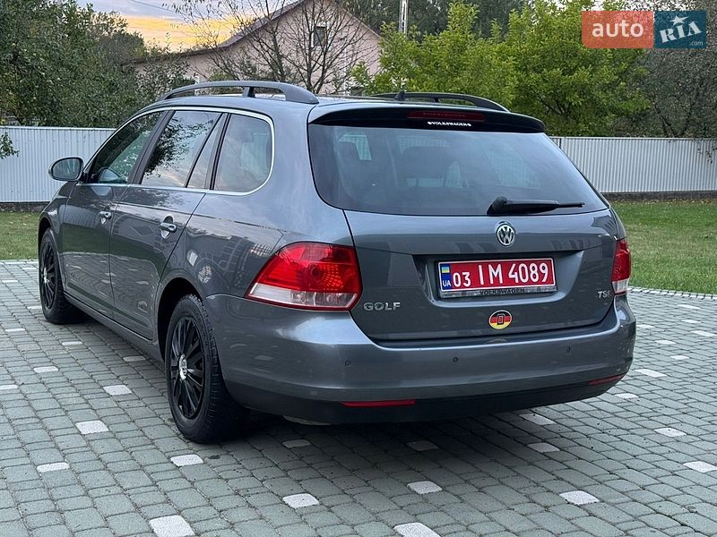 Фото Volkswagen Golf з оголошення AUTO.RIA