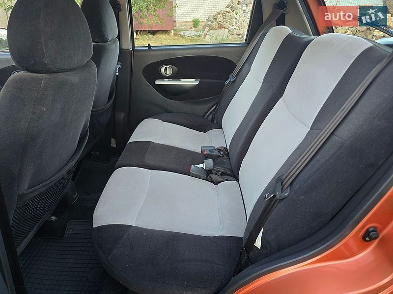 Фото Chery QQ з оголошення AUTO.RIA