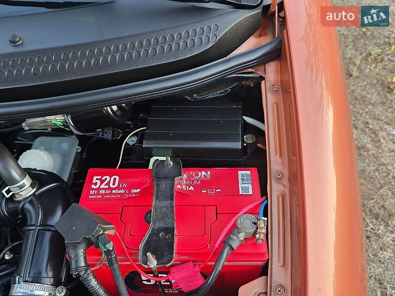 Фото Chery QQ з оголошення AUTO.RIA
