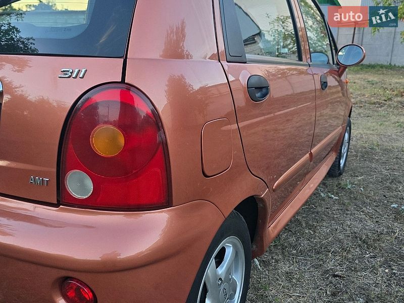 Фото Chery QQ з оголошення AUTO.RIA