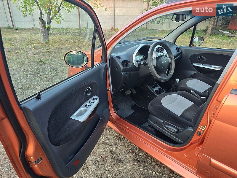 Фото Chery QQ з оголошення AUTO.RIA