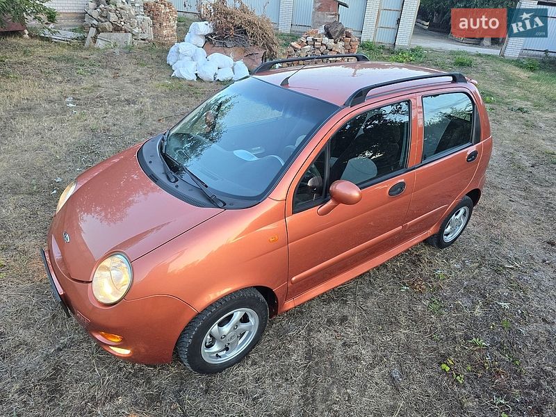 Фото Chery QQ з оголошення AUTO.RIA