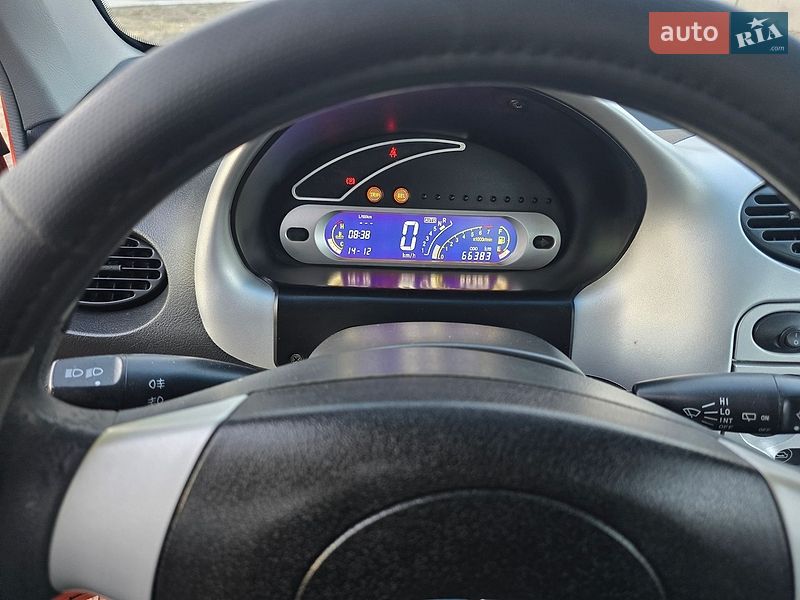 Фото Chery QQ з оголошення AUTO.RIA