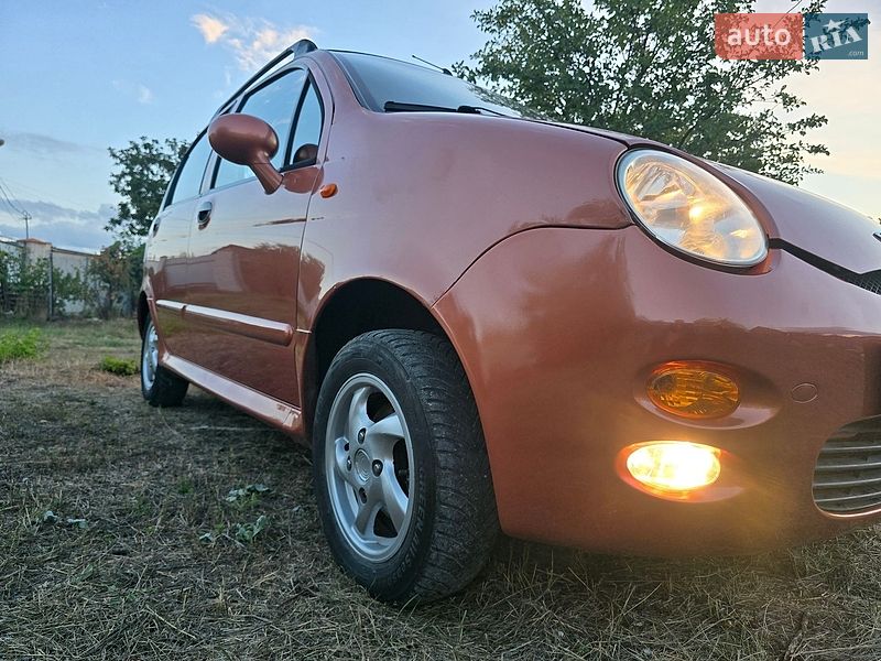Фото Chery QQ з оголошення AUTO.RIA