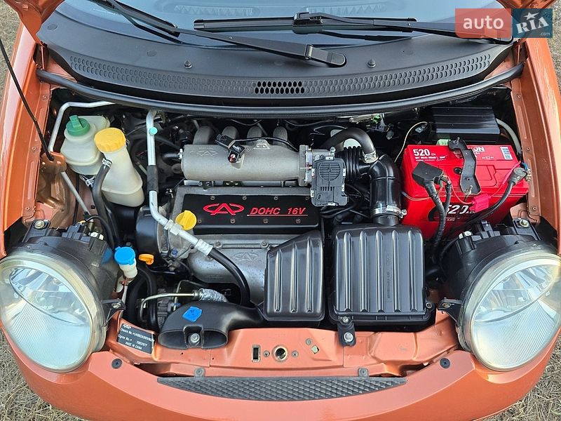 Фото Chery QQ з оголошення AUTO.RIA