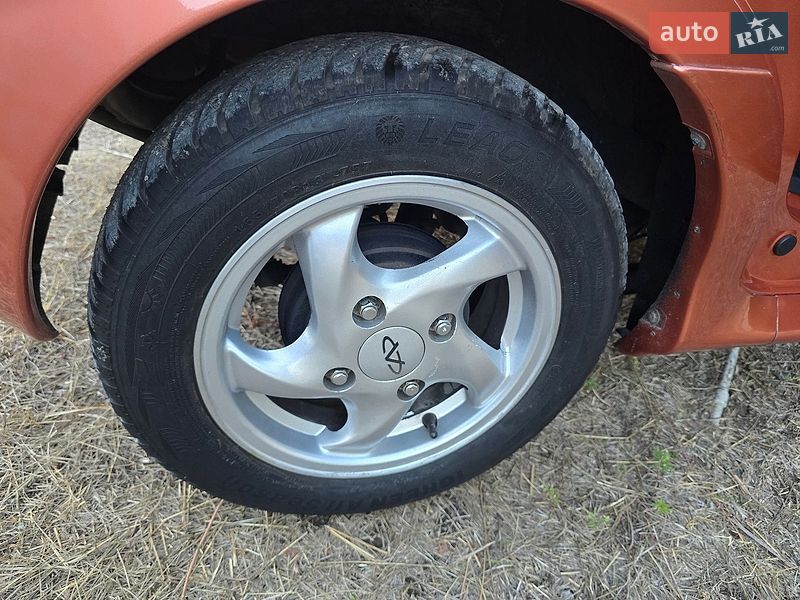 Фото Chery QQ з оголошення AUTO.RIA