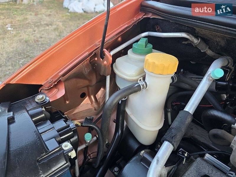 Фото Chery QQ з оголошення AUTO.RIA