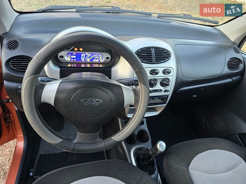 Фото Chery QQ з оголошення AUTO.RIA