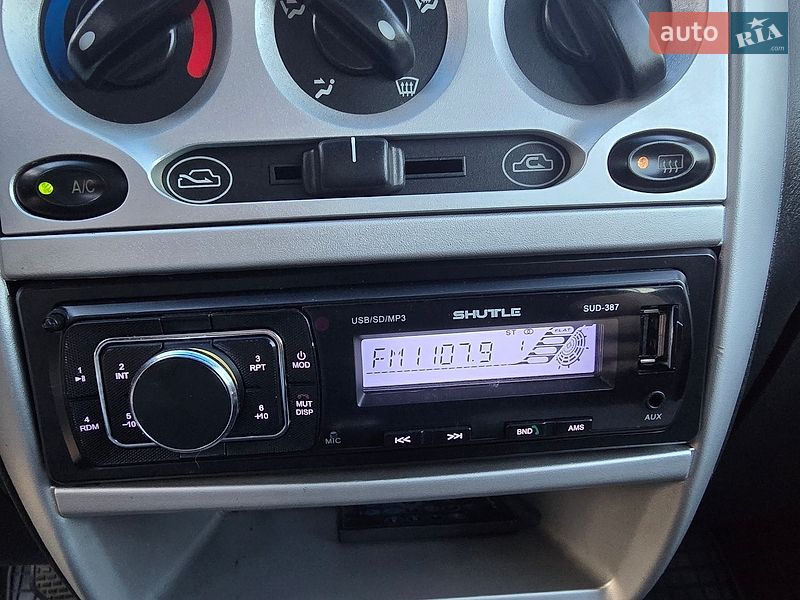 Фото Chery QQ з оголошення AUTO.RIA