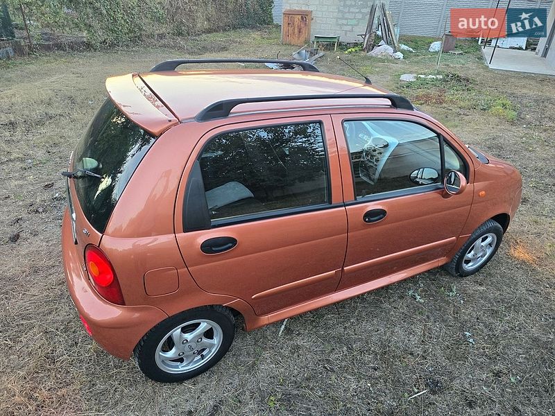 Фото Chery QQ з оголошення AUTO.RIA