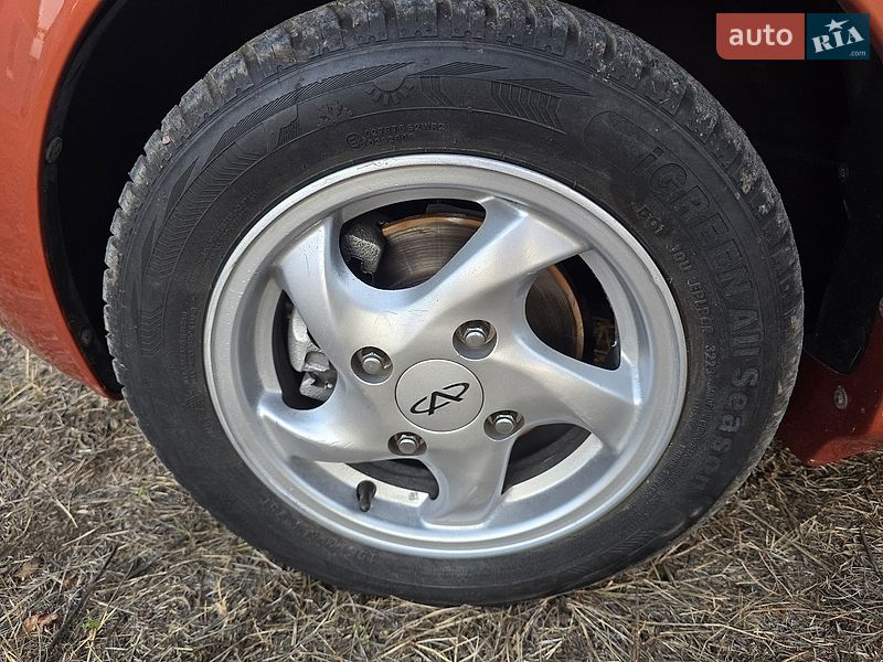 Фото Chery QQ з оголошення AUTO.RIA