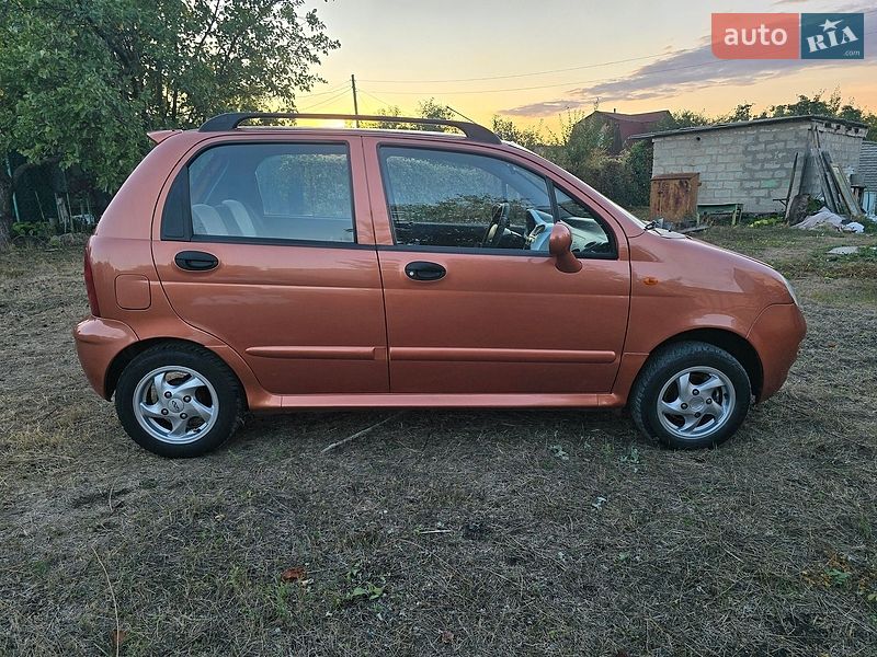 Фото Chery QQ з оголошення AUTO.RIA
