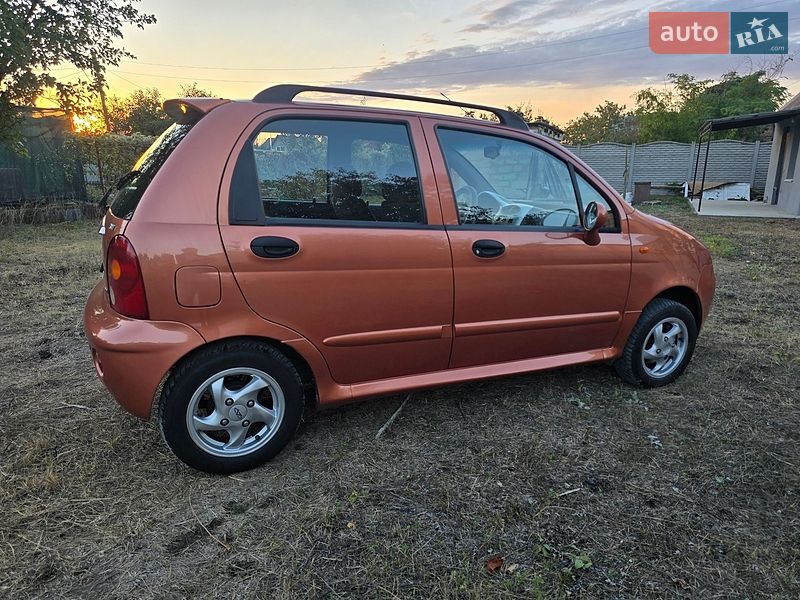 Фото Chery QQ з оголошення AUTO.RIA