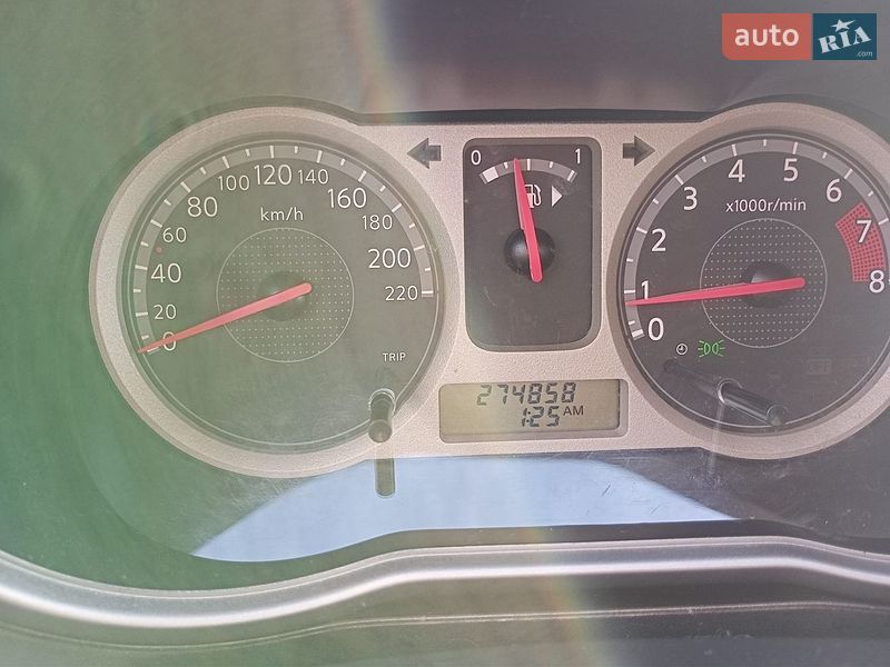 Фото Nissan Note з оголошення AUTO.RIA
